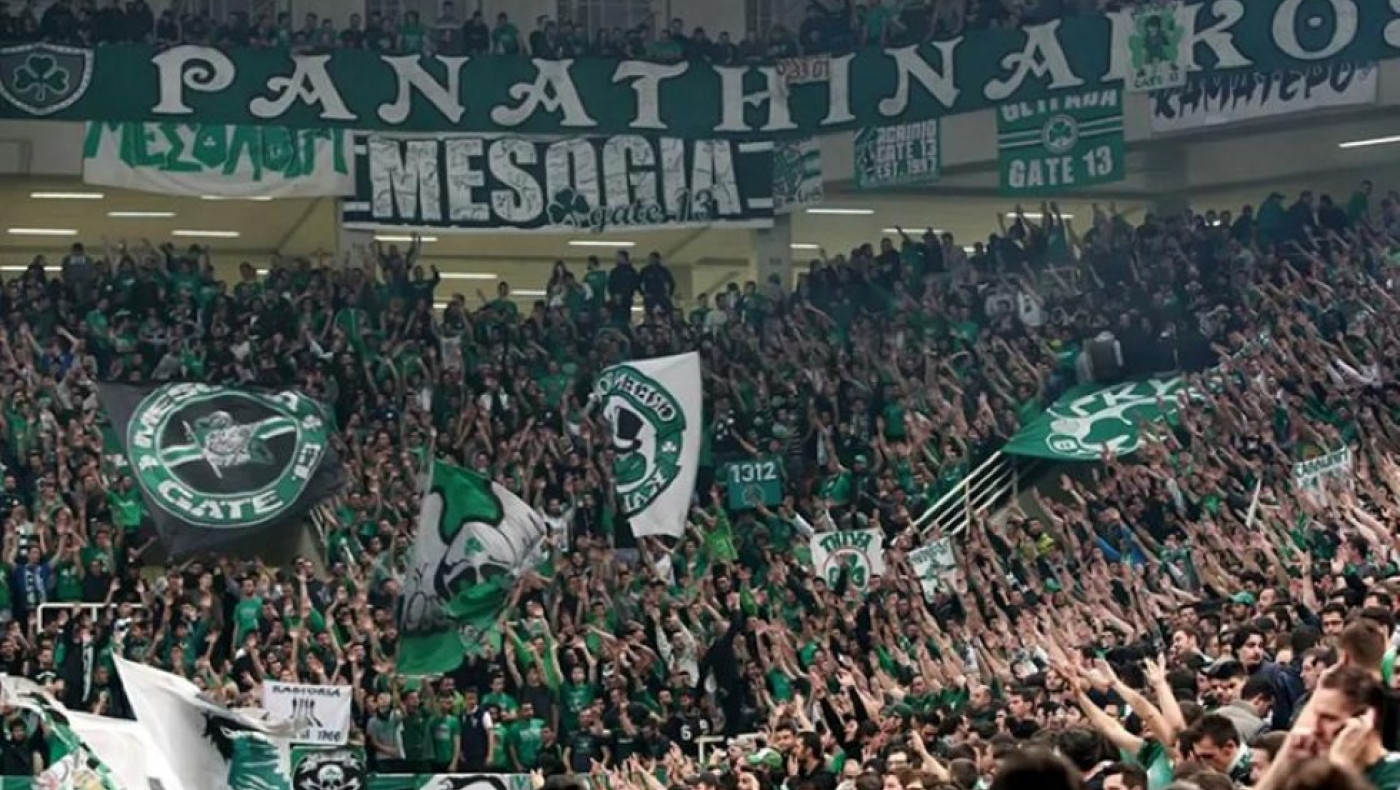 Παναθηναϊκός: Πληρώνει τα έξοδα μετακίνησης των φιλάθλων της περιφέρειας για το ματς με Ολυμπιακό