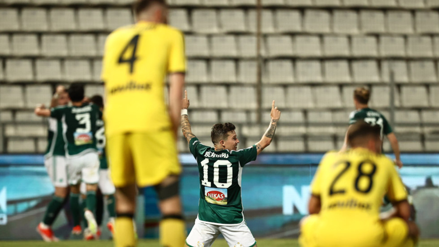 Βελώνης: «Δεν πειράζει Άρη, θα περιμένουμε την επόμενη και ας μην είναι ποτέ»