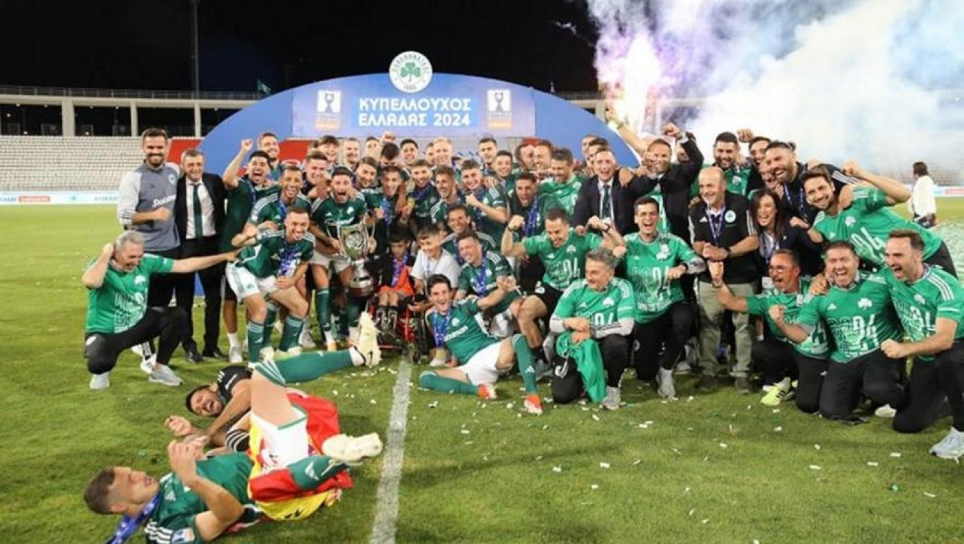 Τα κλάματα χαράς και η αποθέωση σε Αλαφούζο: H παρακάμερα του Παναθηναϊκού