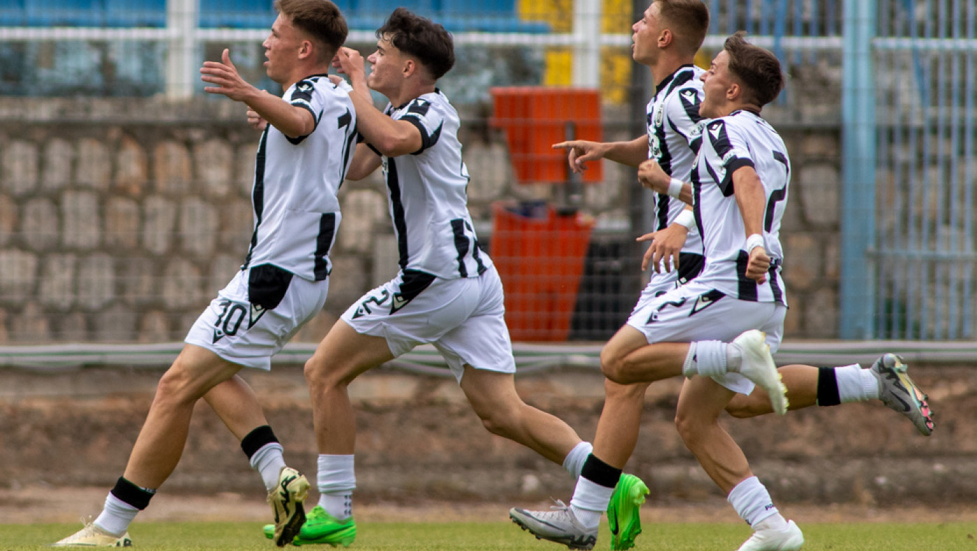 ΠΑΟΚ: Πότε θα γίνουν τα παιχνίδια με τη Λέγκια στο Youth League