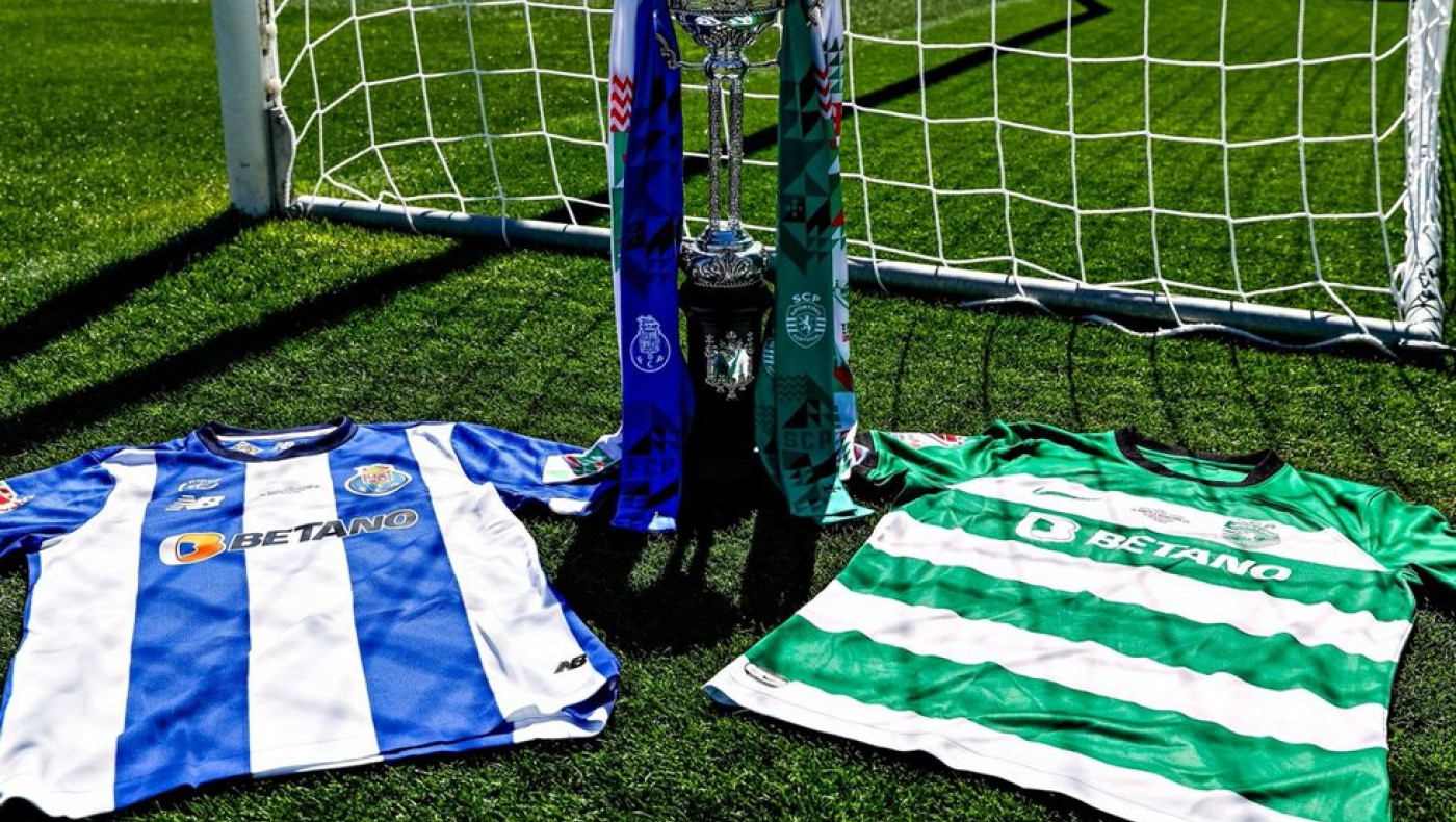 Πορτογαλία: Ένας τελικός Κυπέλλου πραγματική γιορτή (pics+vids)