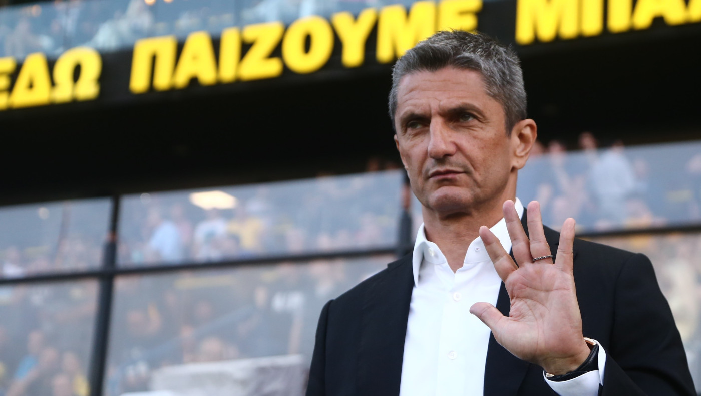 Επίσημη κρούση Μπεσικτάς για Λουτσέσκου - Ξεκάθαρη η στάση του ΠΑΟΚ