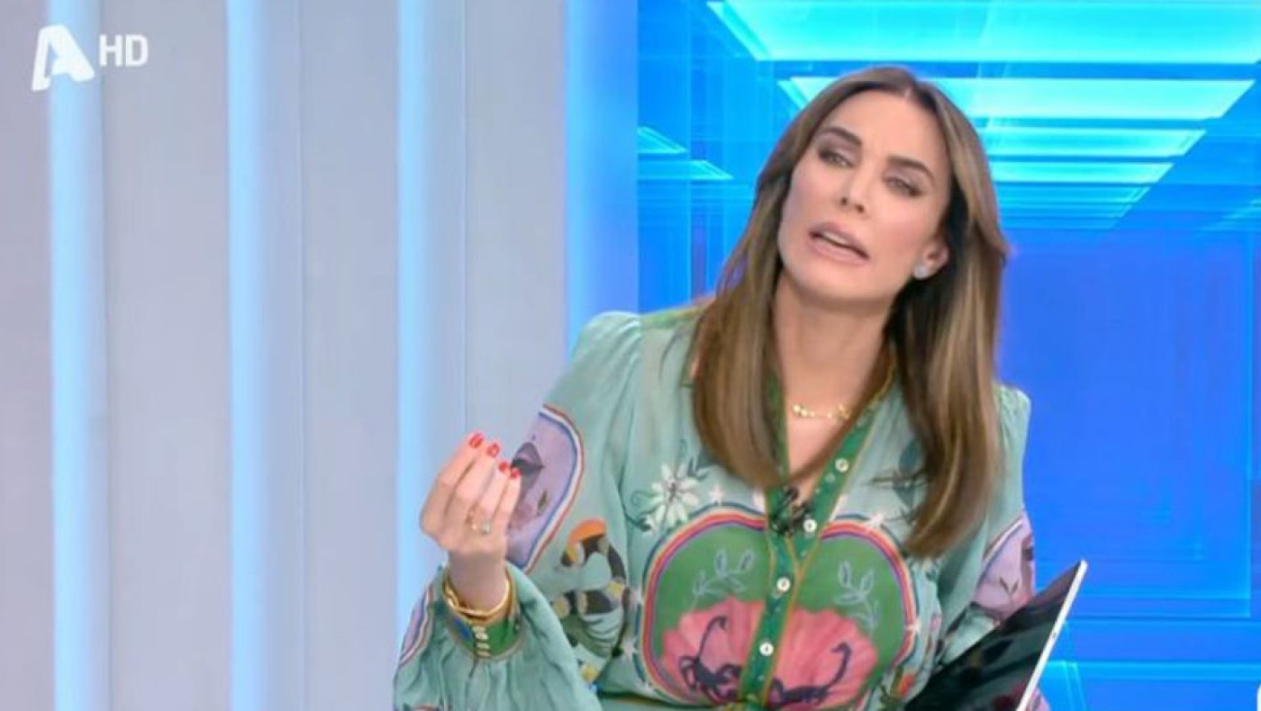 Τατιάνα Στεφανίδου για το «Βουντού-βουντού»: «Οι ΠΑΟΚτσήδες το ξεκίνησαν;»