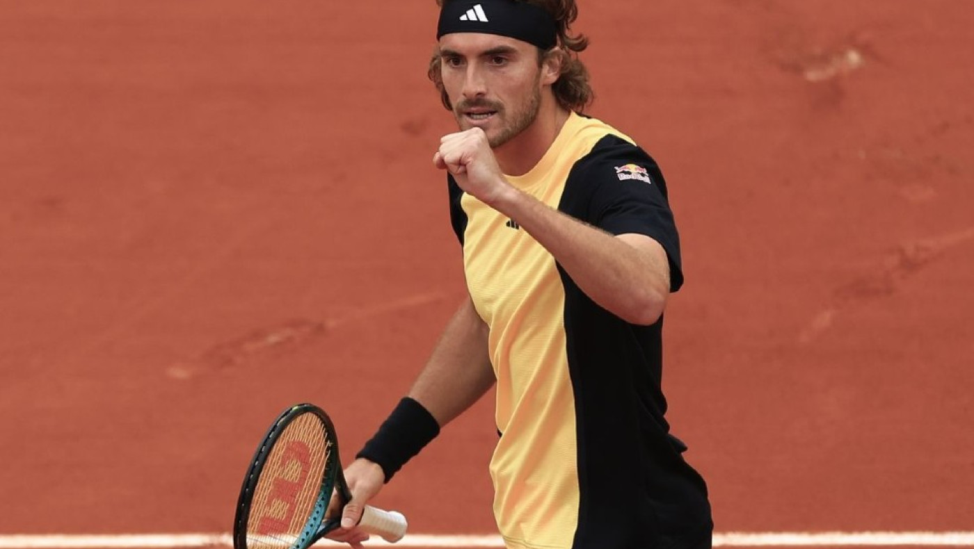 Τσιτσιπάς από τα… παλιά προκρίθηκε στους 32 του Μαϊάμι Open