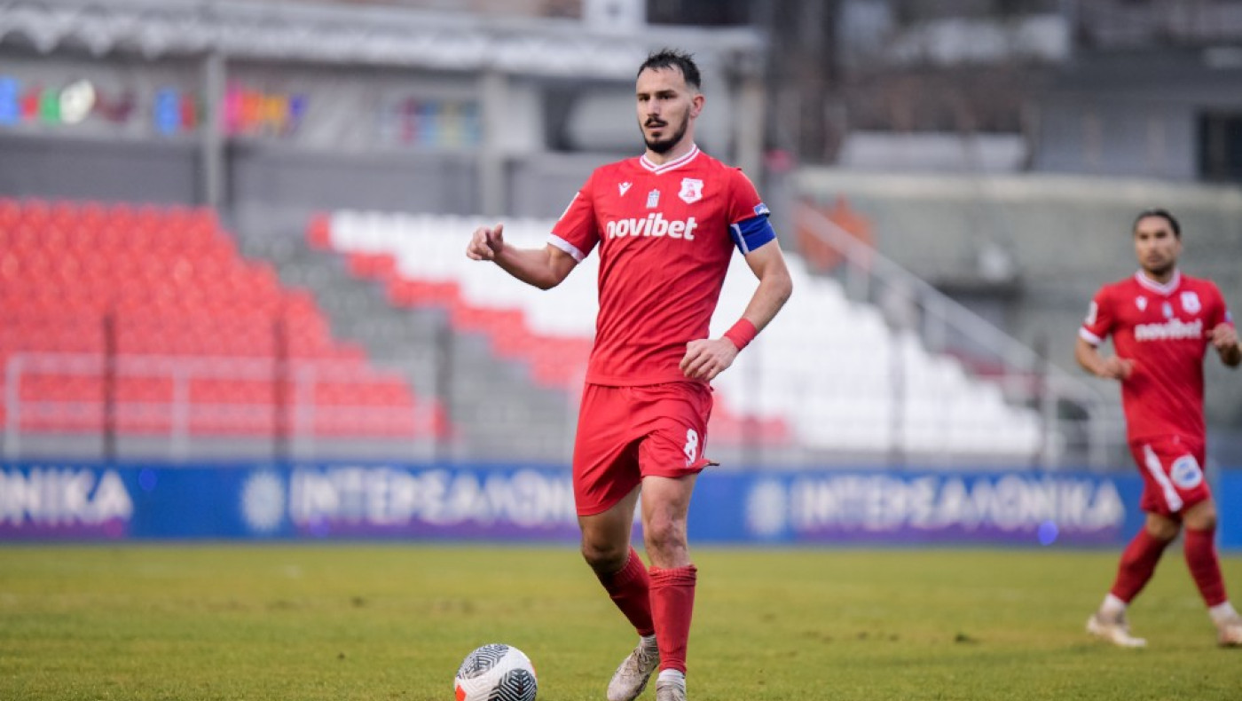 Ο ΠΑΟΚ βλέπει ζεστά την περίπτωση Θυμιάνη