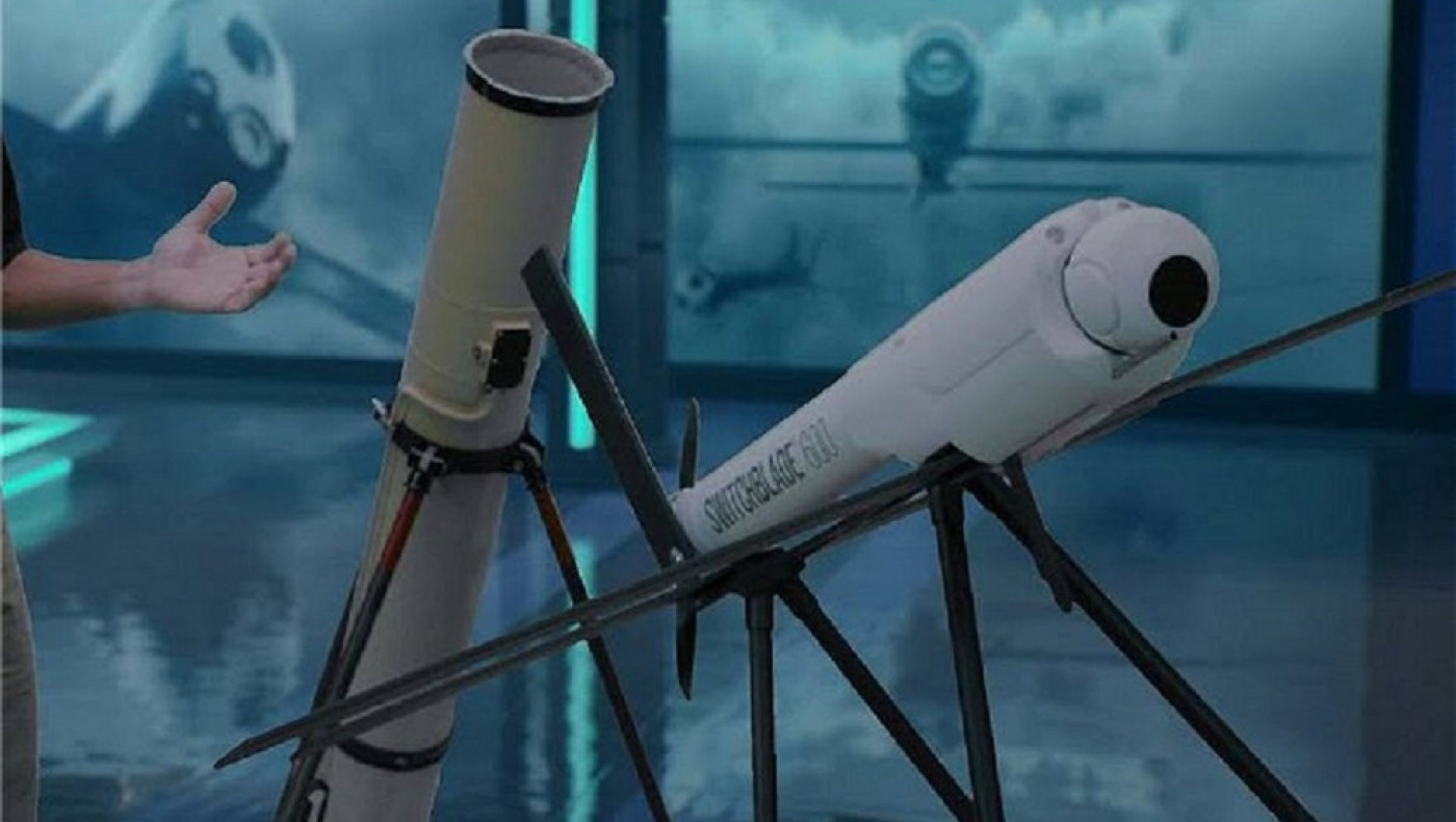 Η Ελλάδα αγοράζει σε τιμή ΣΟΚ περιπλανώμενα πυρομαχικά με βεληνεκές 40 χλμ.