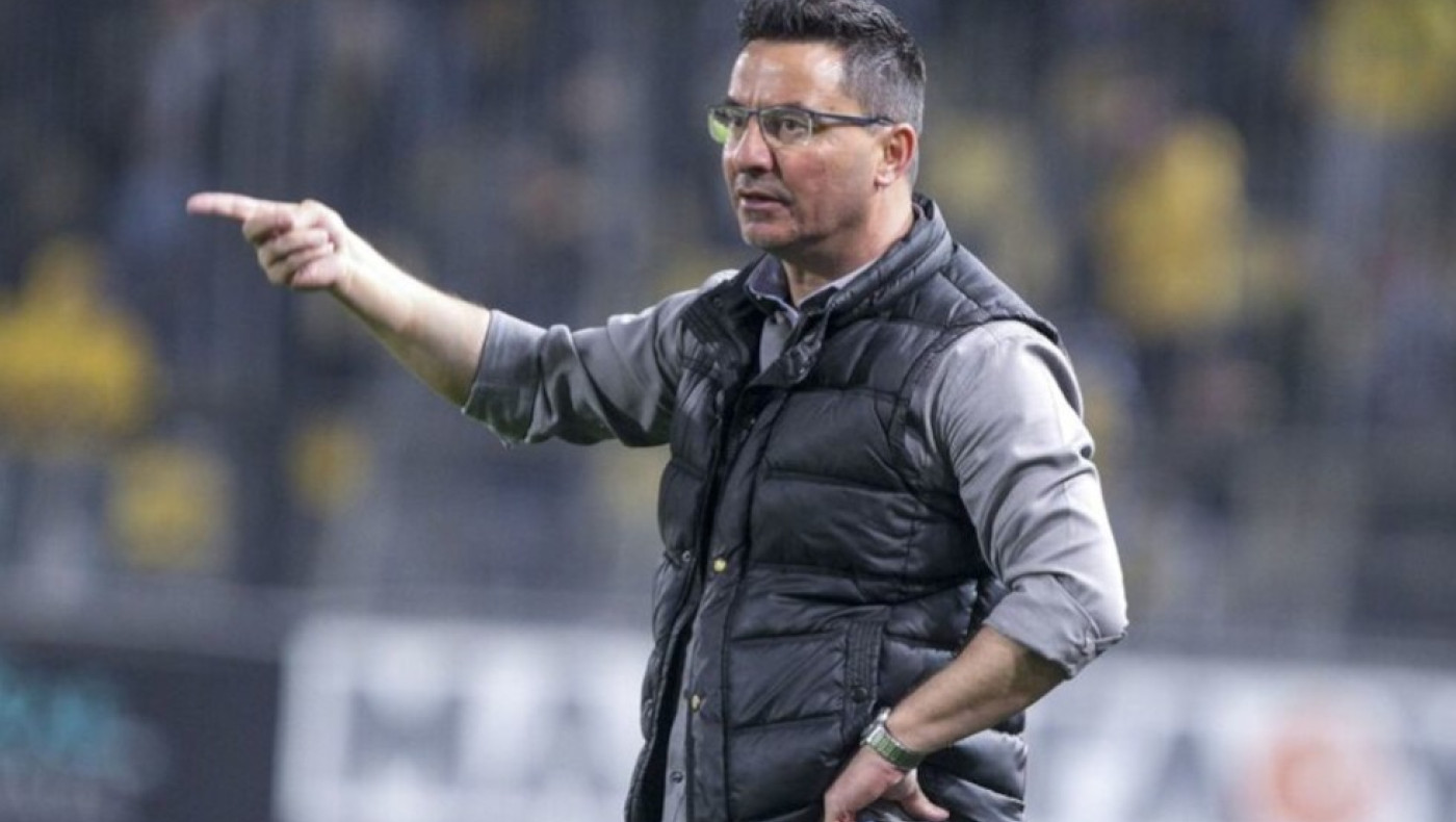 Ηρακλής: Αντίο με αιχμές για πρόσωπα και «ευχαριστώ» στον κόσμο από τον Βελέντζα