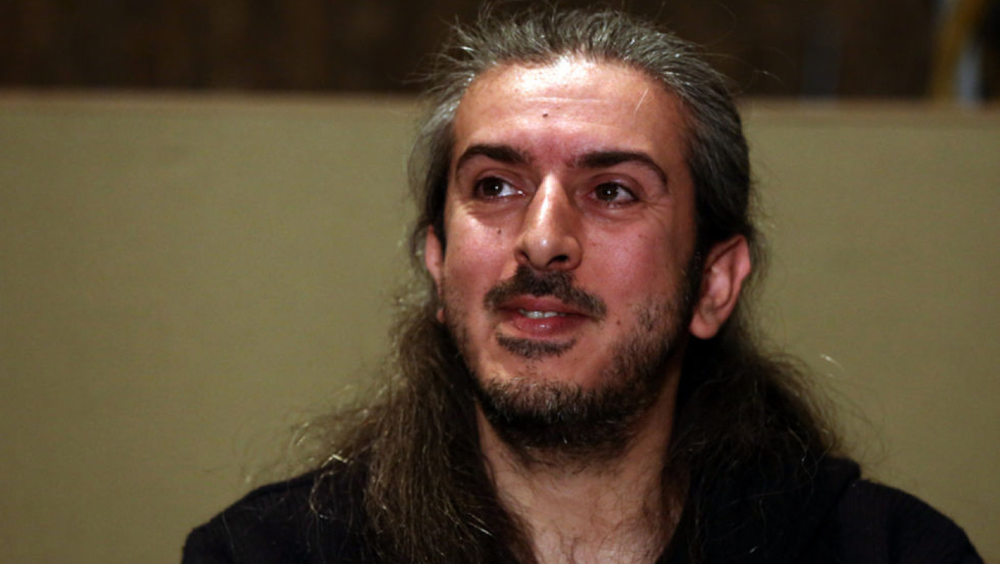 Γιάννης Χαρούλης: Γιατί μετατίθεται η συναυλία του στη Νίκαια