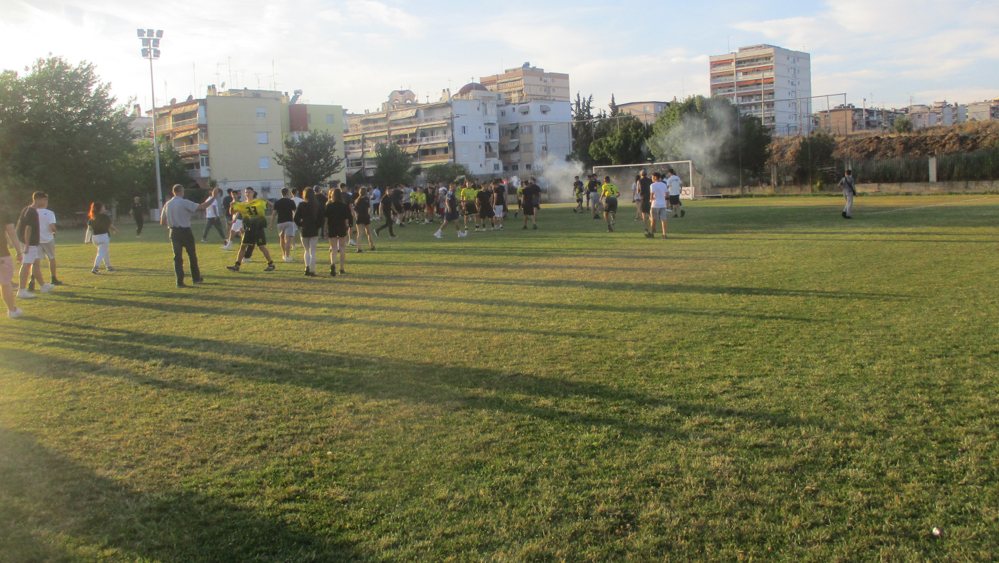 Παιδικά ΕΠΣΜ: Το τρόπαιο στον Αρη Κ15
