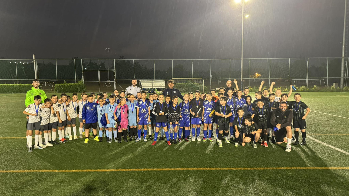 ΕΑΚΕ: Αγώνες επίδειξης στην κατηγορία Κ10