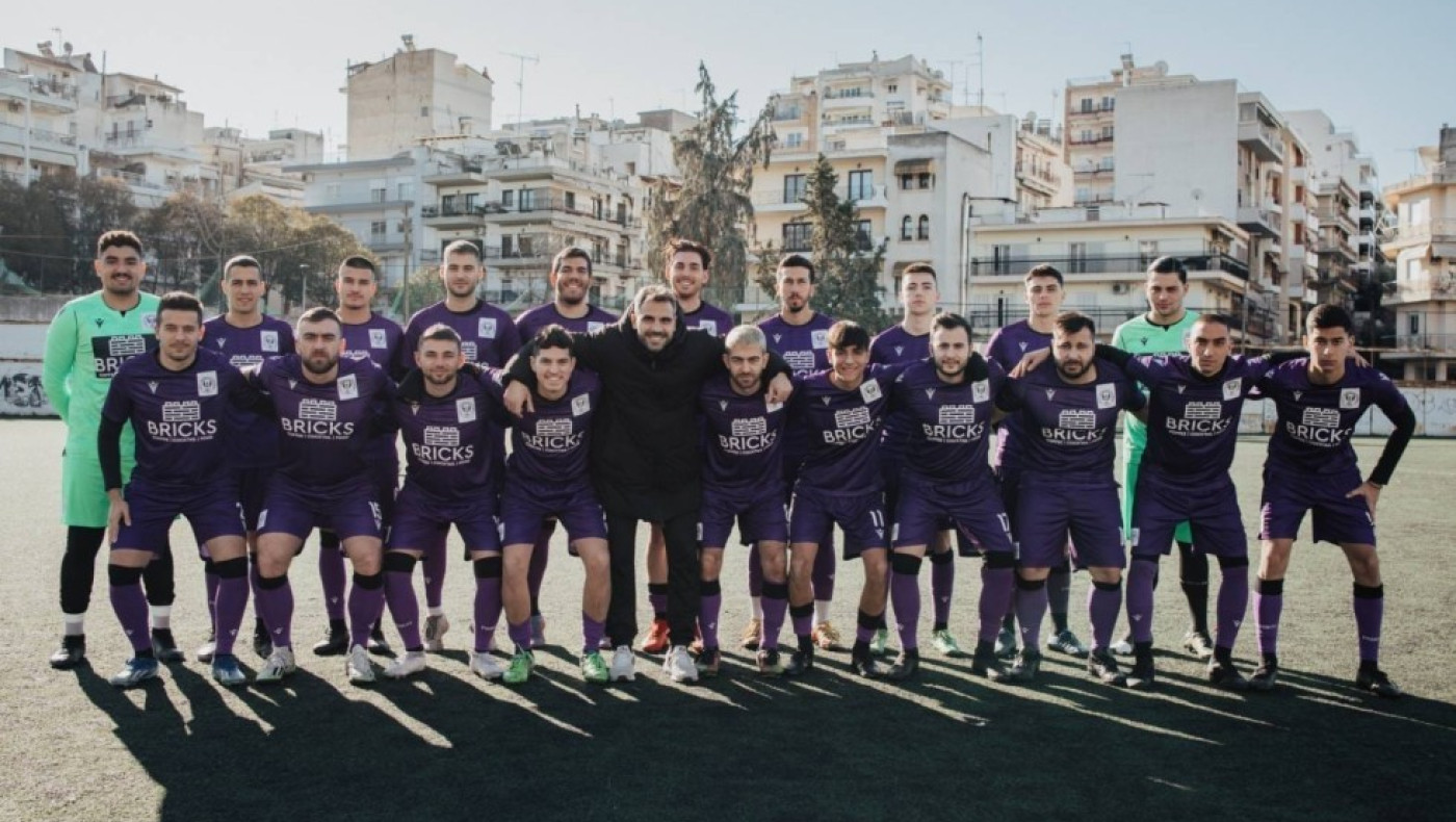 Πρωταθλητής και αήττητος ο Φοίνικας Τούμπας (δηλώσεις Γ. Παπαδόπουλου, Γ. Μότσανου)