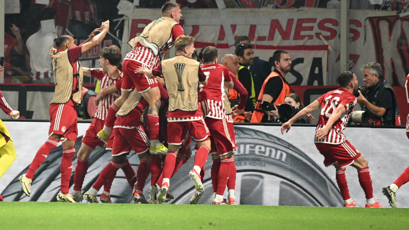 Το μήνυμα του Κυριάκου Μητσοτάκη για το έπος του Ολυμπιακού