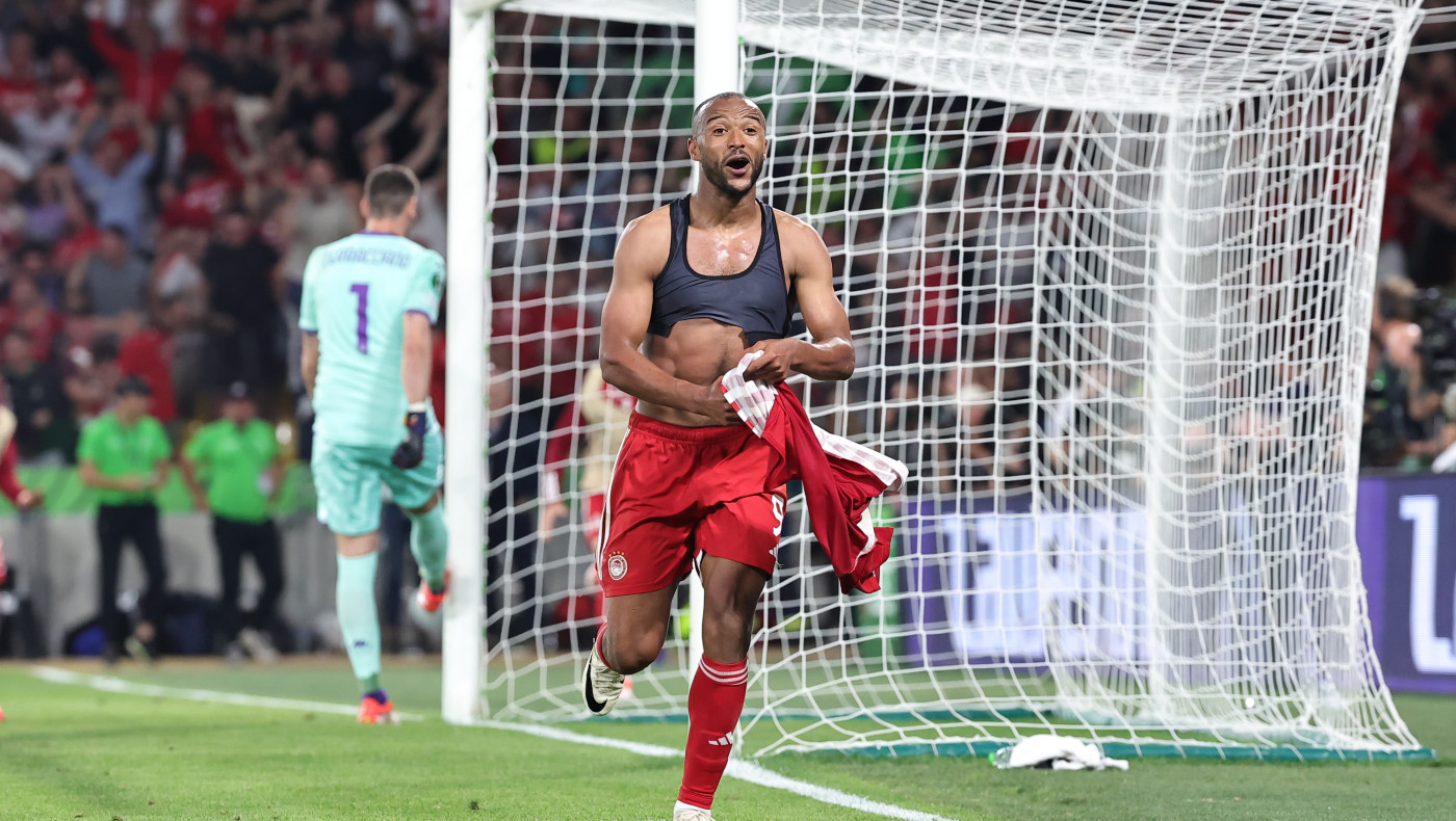 Ελ Κααμπί: «Τα καταφέραμε όλοι μαζί»