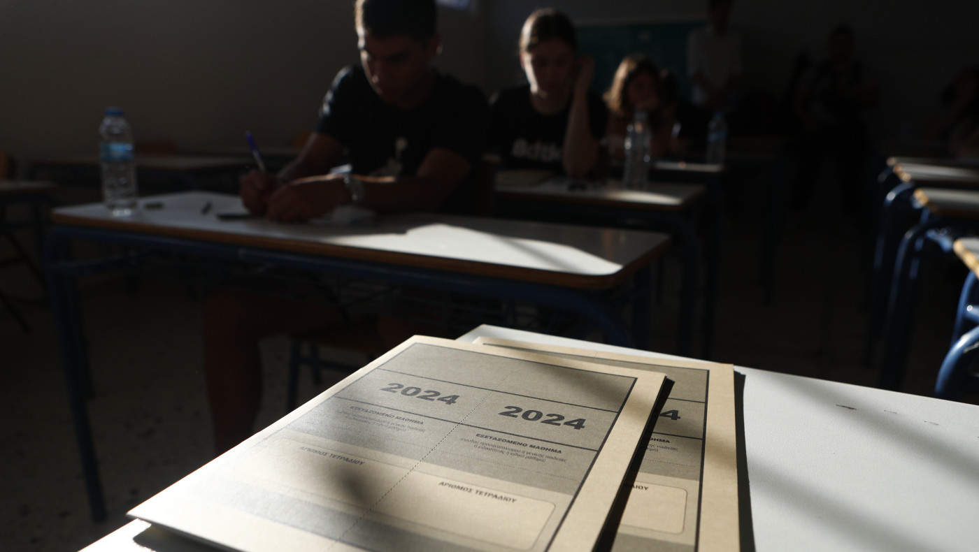 Πανελλαδικές εξετάσεις: Ποια θέματα «έπεσαν» στην Άλγεβρα για τα ΕΠΑΛ