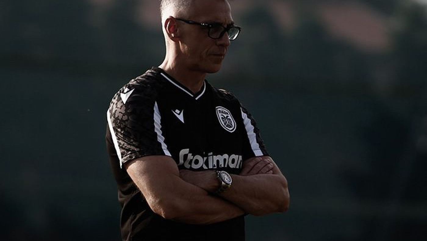 Φότα: «Η αλλαγή του Λουτσέσκου και το... ασπρόμαυρο μότο»