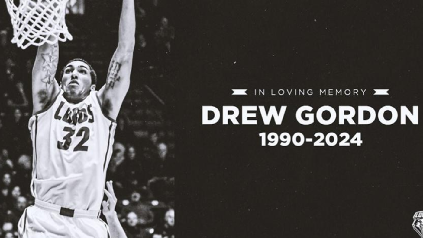 NBA: Νεκρός σε τροχαίο ο Ντρου Γκόρντον