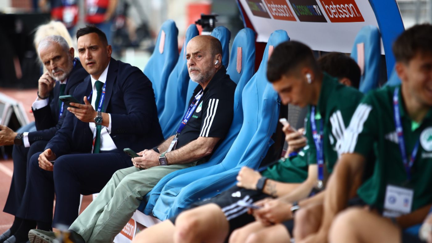 Παναθηναϊκός: Έντονες διεργασίες για την επόμενη ημέρα του πάγκου