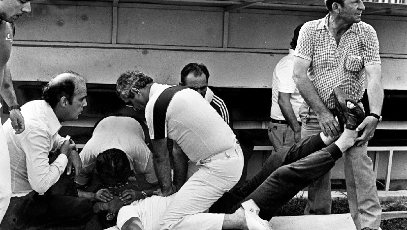 Η ημέρα που «έσβησε» ο Γκιούλα Λόραντ!