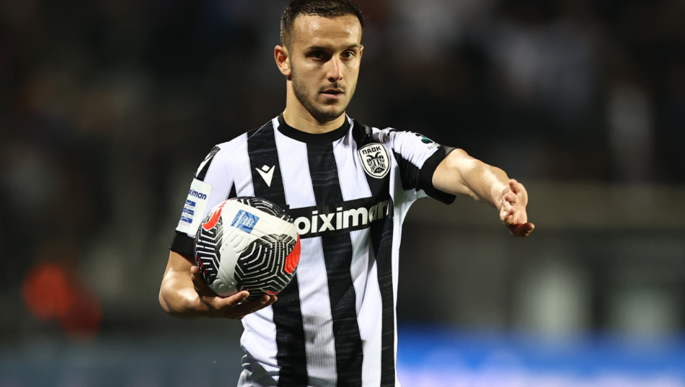 Σάστρε στο Metrosport.gr: «Δεν είχε προλάβει να πρηστεί ο αστράγαλος… έτσι πέτυχα το γκολ με την ΑΕΚ»