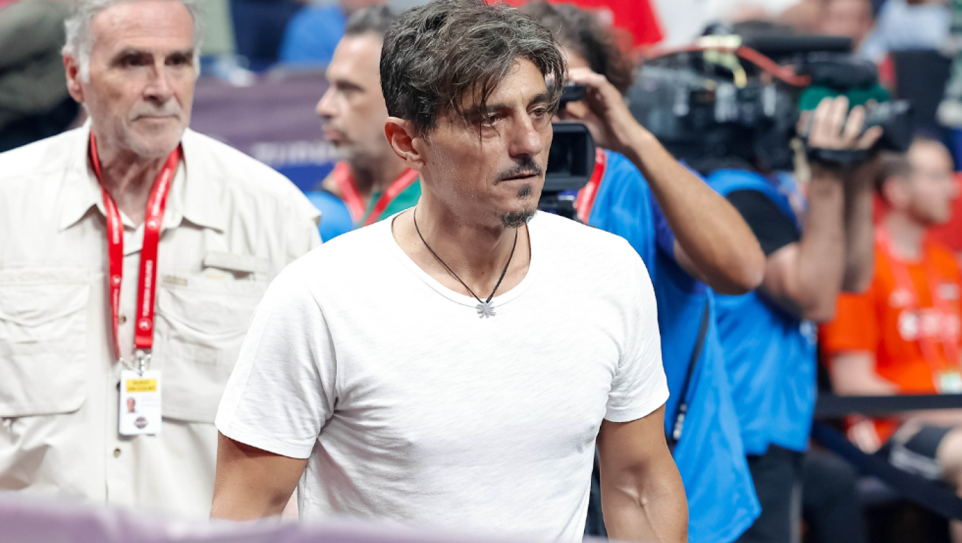 «Καρφί» Γιαννακόπουλου για Ολυμπιακό και την ελληνοποίηση του Ουόκαπ