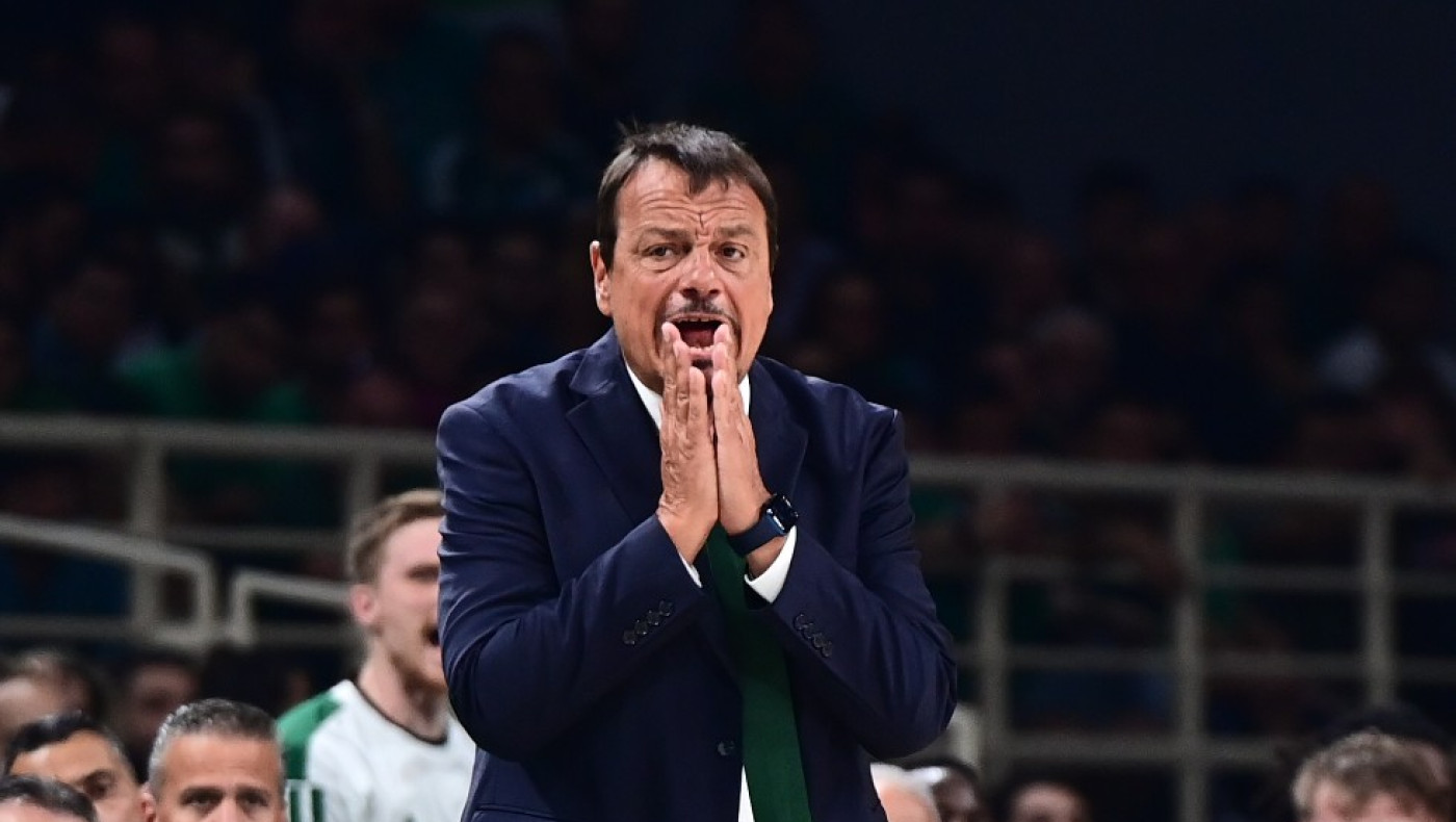 Άταμαν: «Δύσκολο το δεύτερο παιχνίδι»