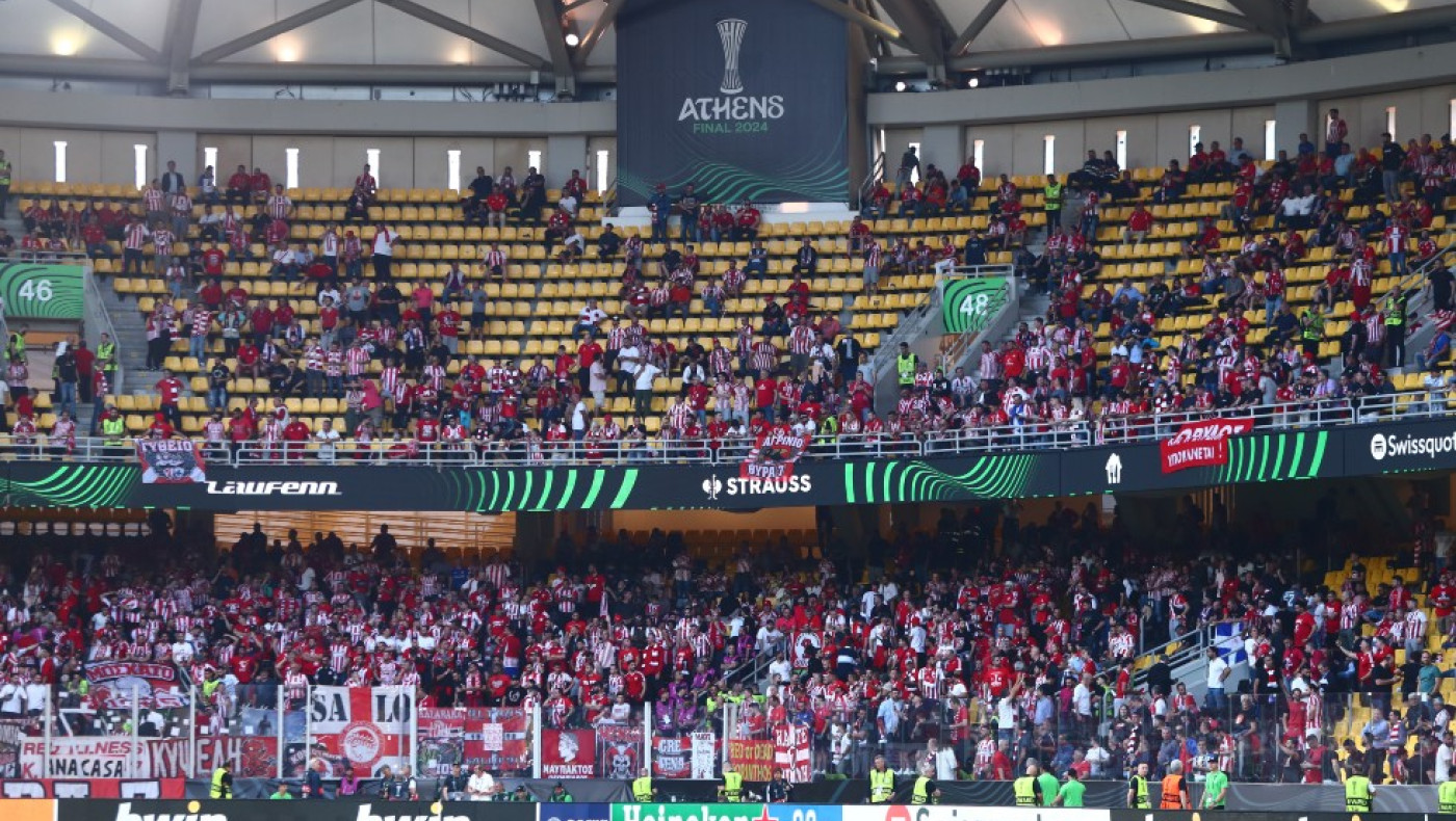 Τελικός Conference: Οπαδός υπέστη καρδιακό!