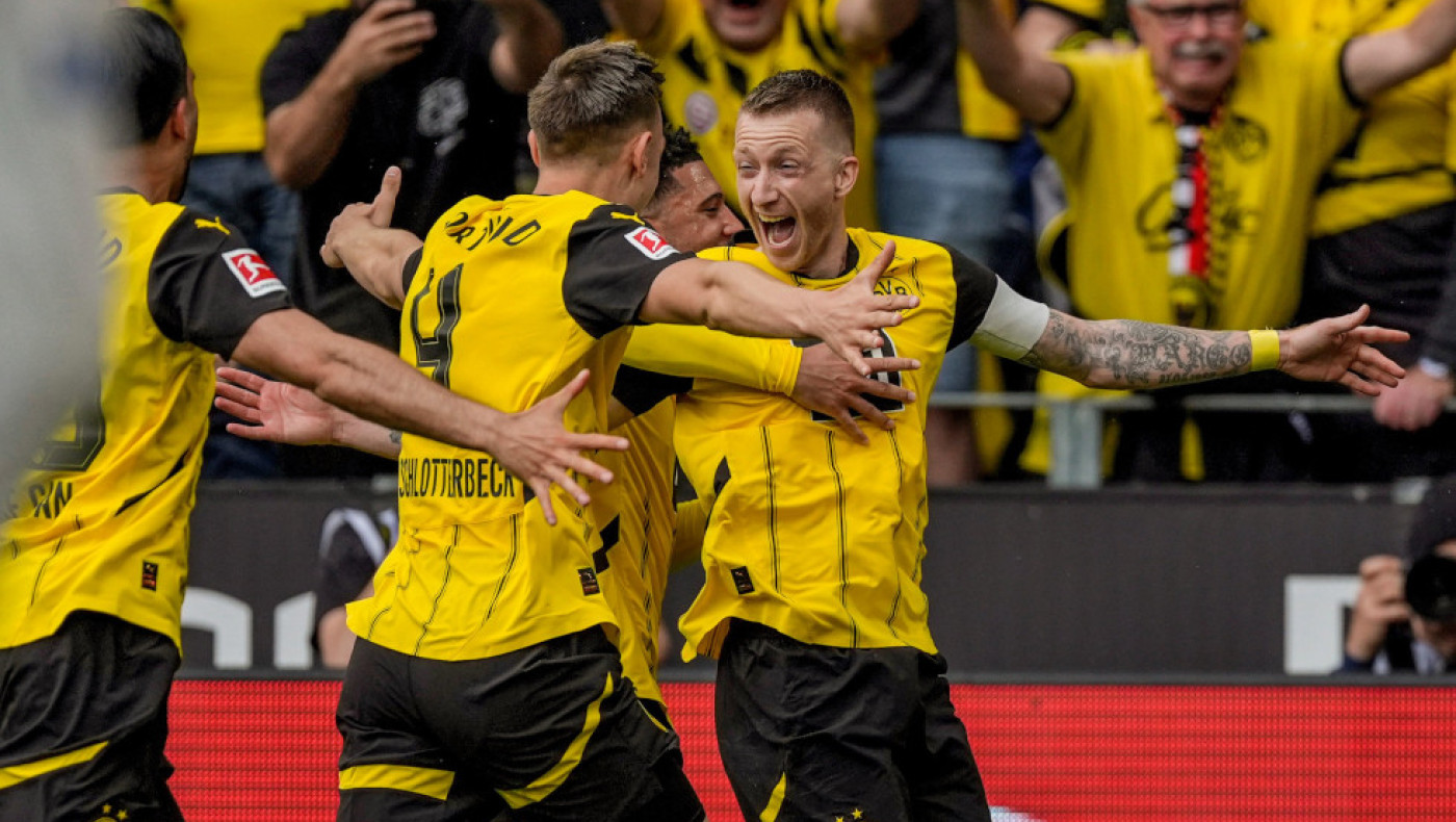 Αυτή είναι η ενδεκάδα της Ντόρτμουντ κόντρα στη Ρεάλ Μαδρίτης