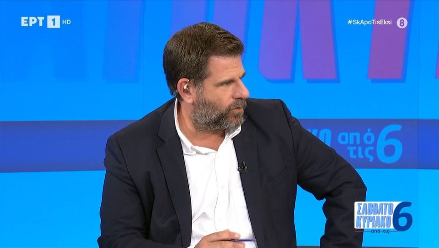 Κοτταρίδης για Ολυμπιακό: «Και του χρόνου... τελικός στο Europa»