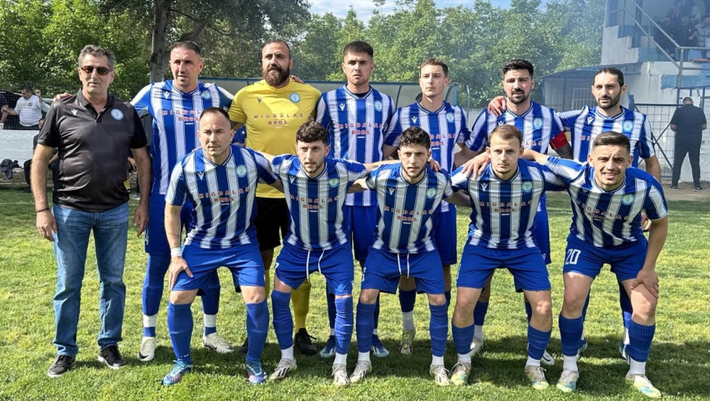 Βραβεύσεις στον Ηρακλή Αμμουδιάς