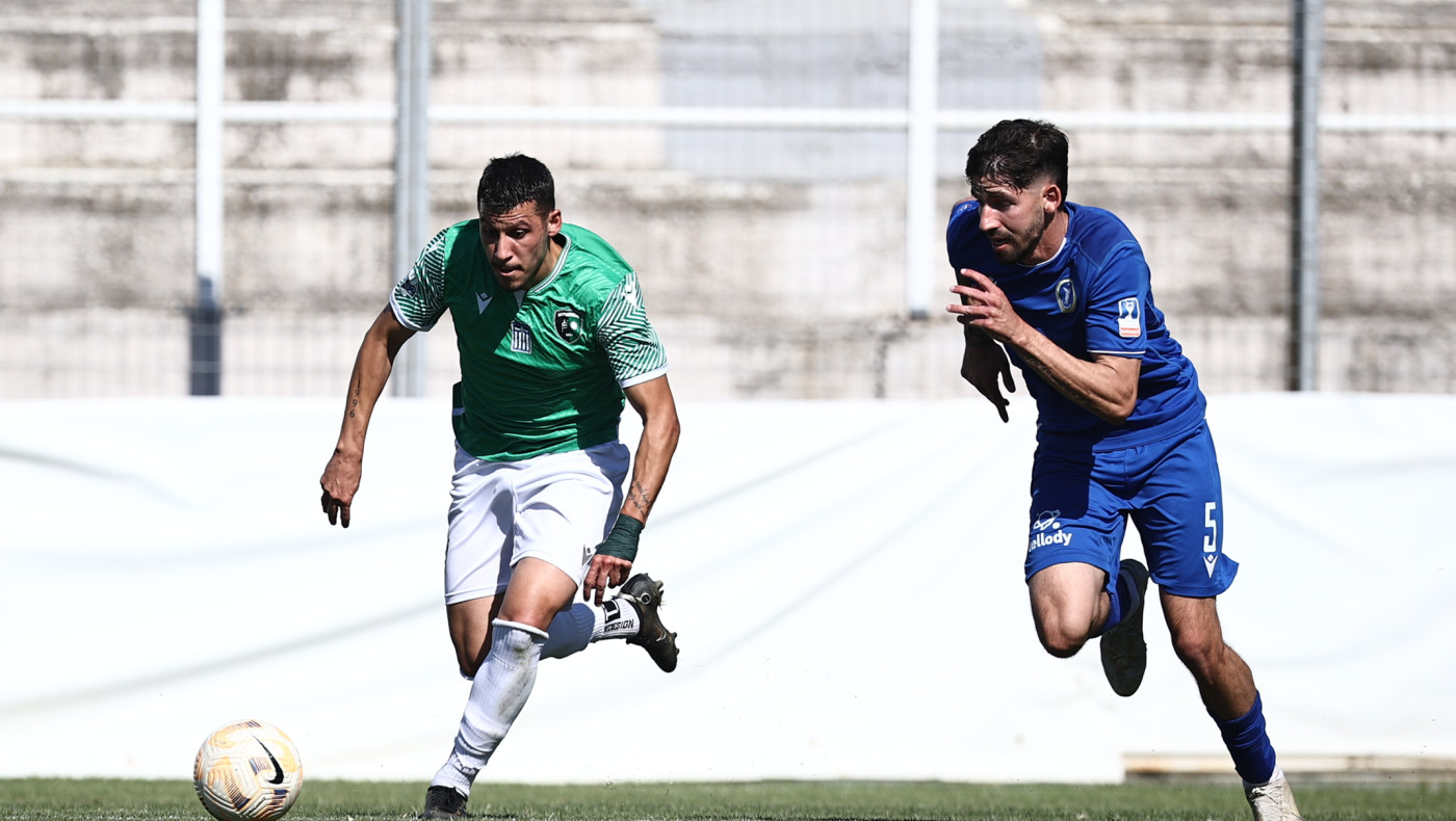 Ζαφειράκης για Μακεδονικό: «Αξίζαμε να τερματίσουμε στην τρίτη θέση»