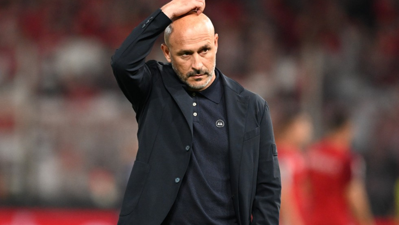 Ιταλιάνο: «Δεν αξίζαμε να χάσουμε έτσι από τον Ολυμπιακό»