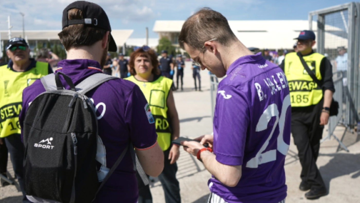 Ο λόγος που ακυρώθηκαν 265 εισιτήρια για το Conference League- Η ανακοίνωση της UEFA