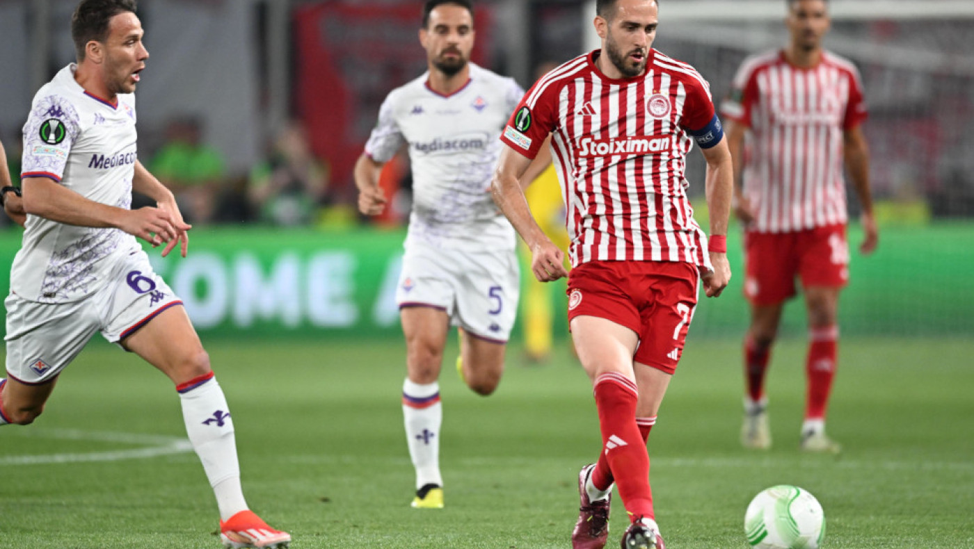 Κώστας Φορτούνης: Το ηγεμονικό του συμβόλαιο στη Σαουδική Αραβία