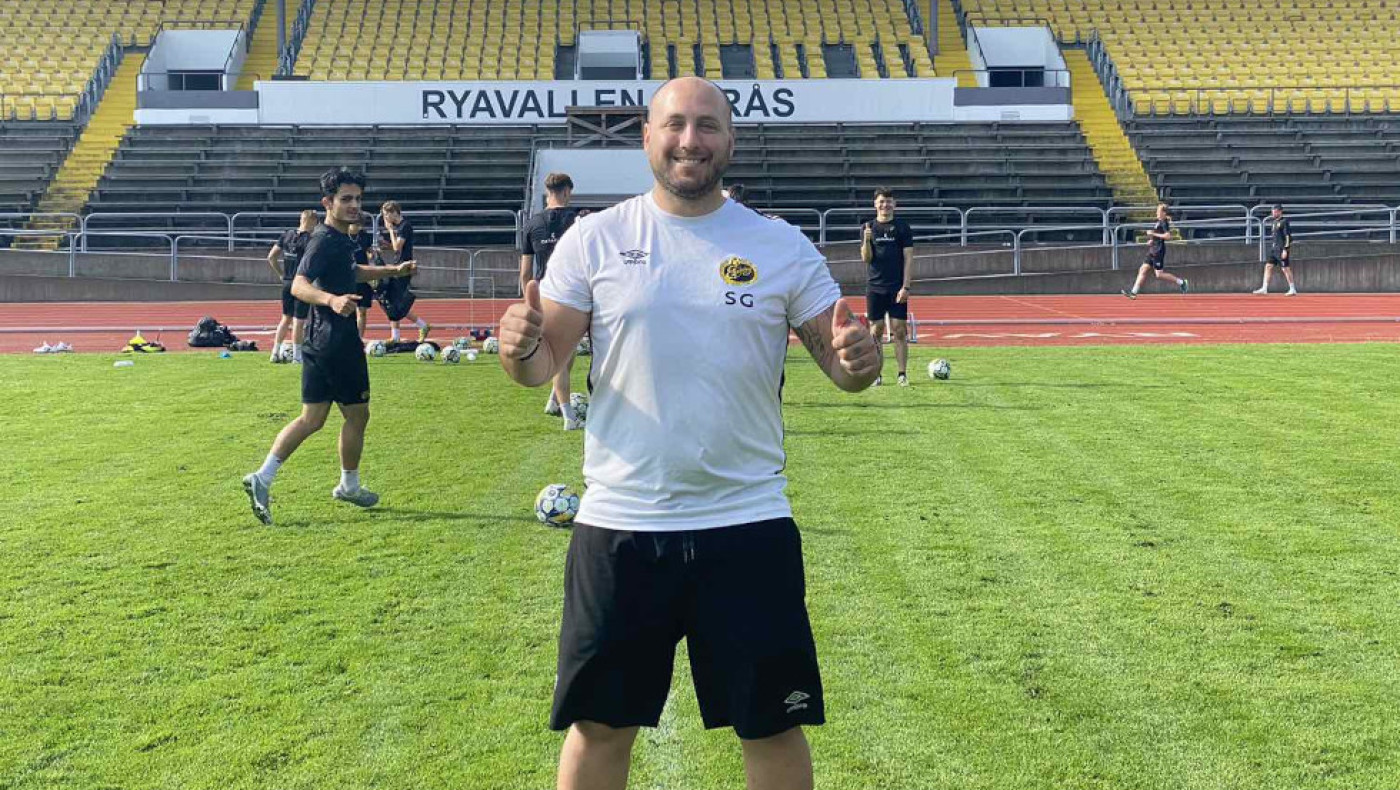 Γιώγος: Η Έλφσμποργκ, το μοντέλο ακαδημιών και το πείραγμα με το λάβαρο του ΠΑΟΚ