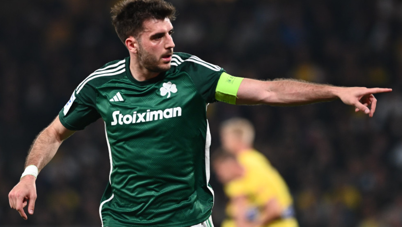 Παναθηναϊκός: Η Σπόρτινγκ κατέθεσε επίσημη πρόταση για τον Ιωαννίδη