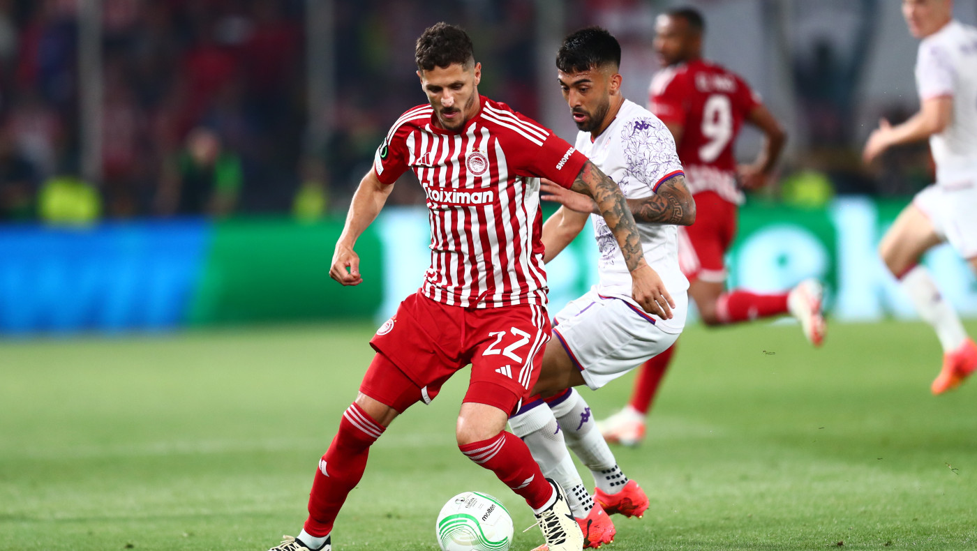 Γιόβετιτς: «Ο κόσμος του Ολυμπιακού το άξιζε, θα χρειαστώ χρόνο να το εμπεδώσω»