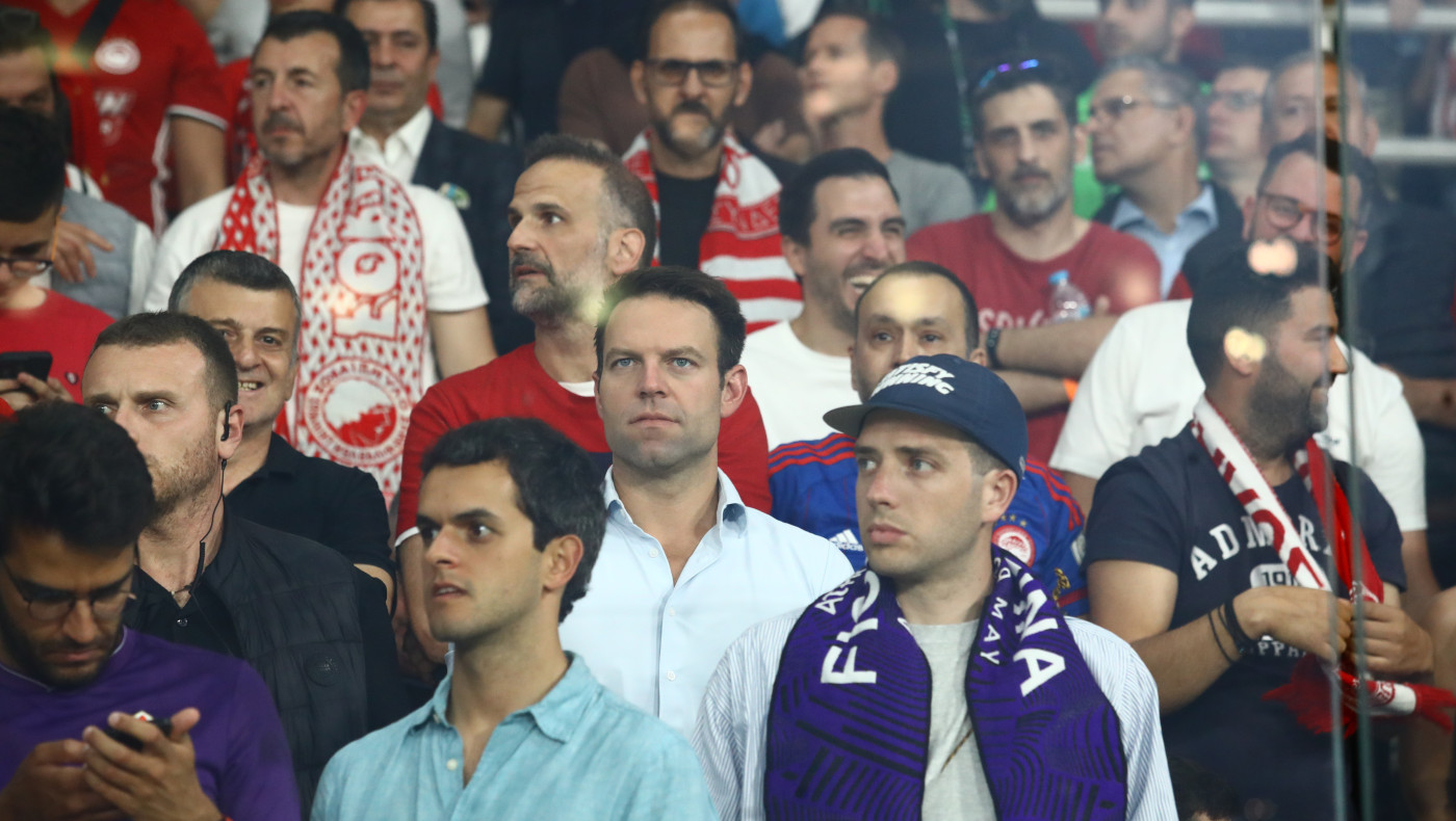 Κασσελάκης: «Συγχαρητήρια σε αυτά τα παιδιά που κυνήγησαν το όνειρο και το πέτυχαν»