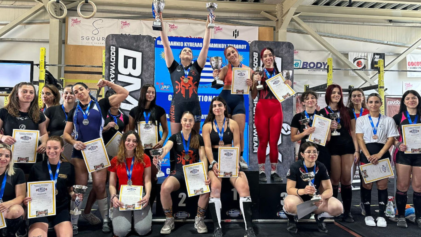 Ποντιακό Κύπελλο-Δυναμικό Τρίαθλο: Ρεκόρ και υποσχέσεις για το μέλλον