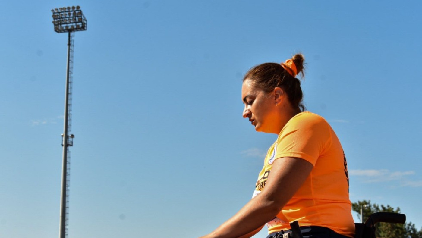 Πανελλήνιο Παρα Στίβου: «Έσπασε» τα ρεκόρ η Κεραμυδά, σταθεροί Σμαραγδή και Γκαβέλας