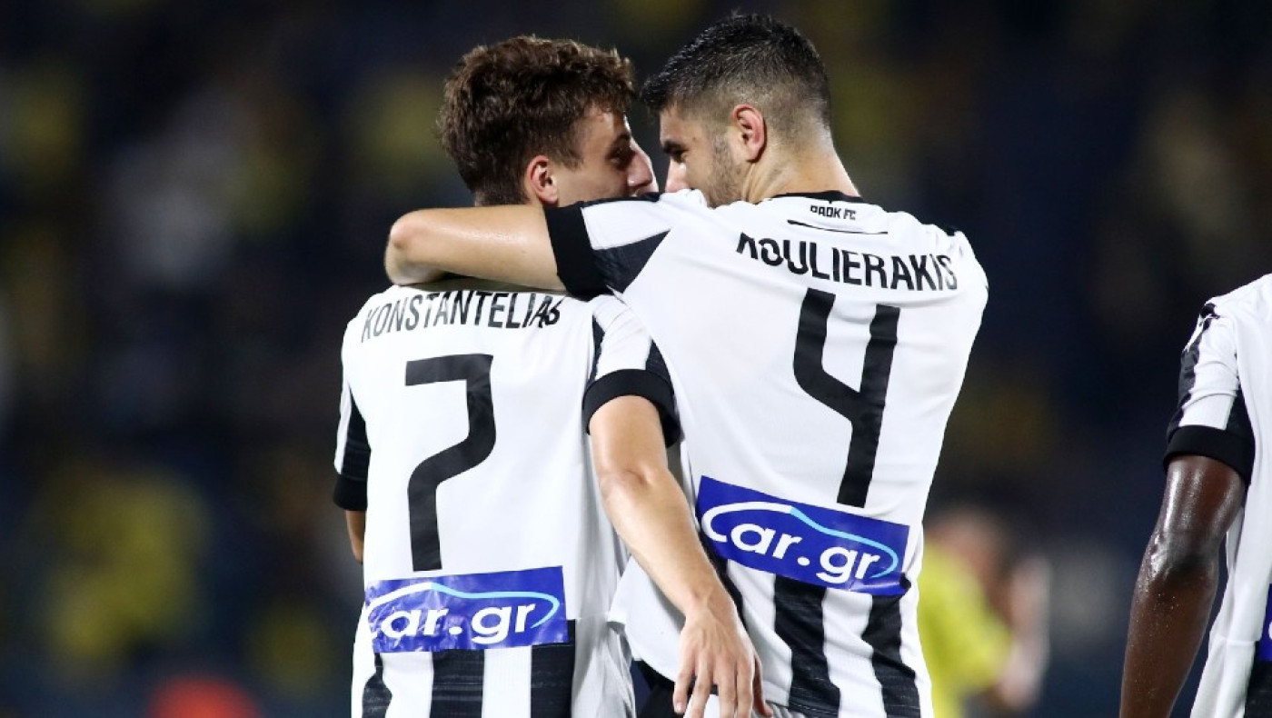 Απογείωση για τα «αετόπουλα»