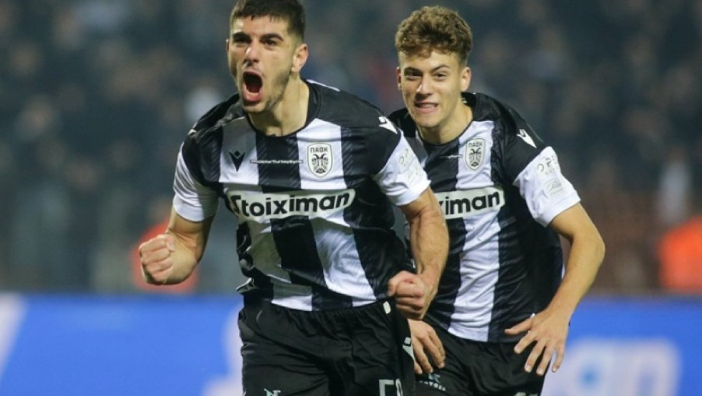 Αμανατίδης: «Κανείς δεν μπορεί να κατηγορήσει τον ΠΑΟΚ γιατί δεν έδωσε τον Κωνσταντέλια και γιατί έδωσε τον Κουλιεράκη»