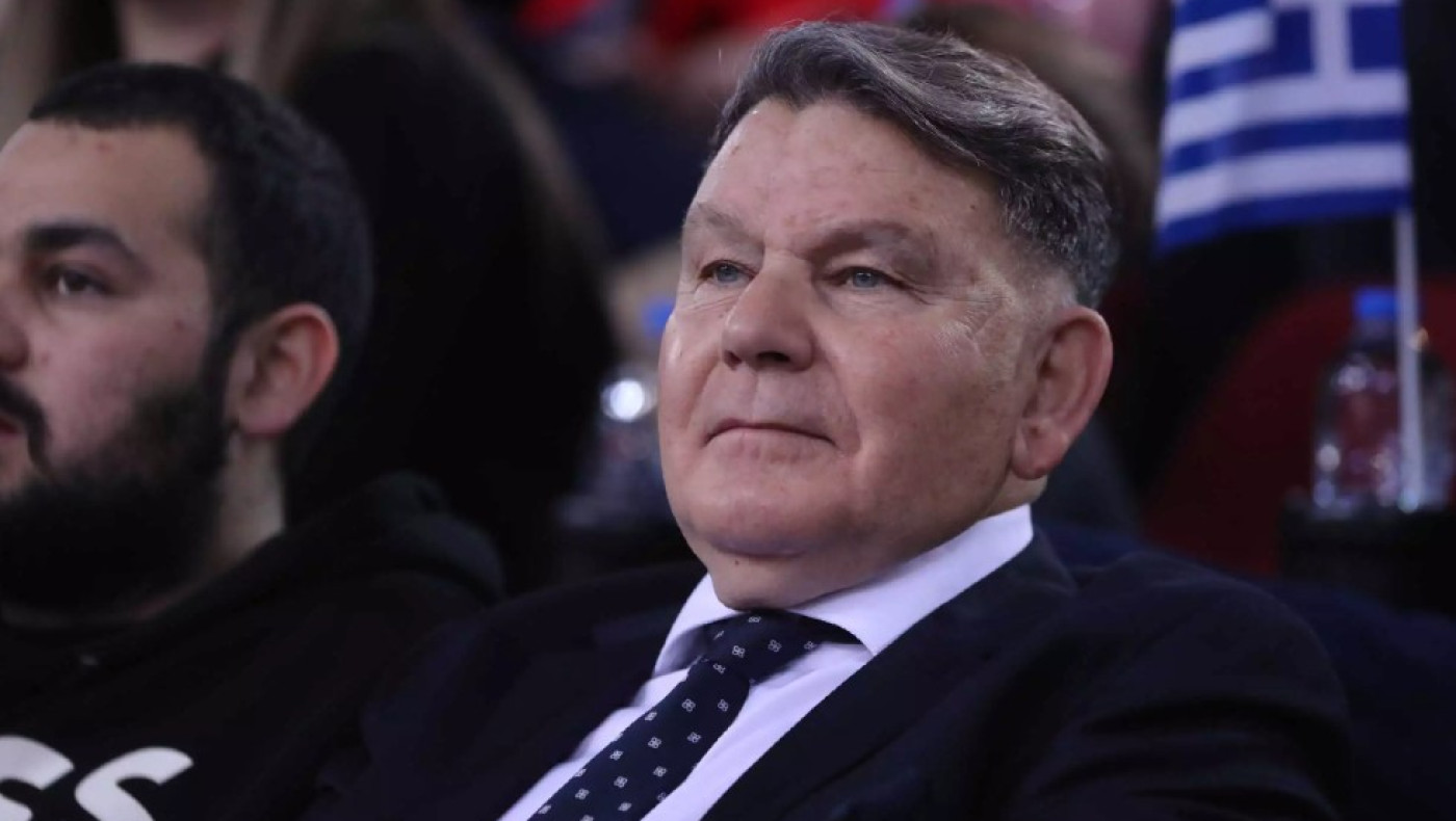 Κούγιας: «Στο τέλος οι καλοί νικάνε, είμαι πια ισόβιο μέλος της οικογένειας του Ολυμπιακού»