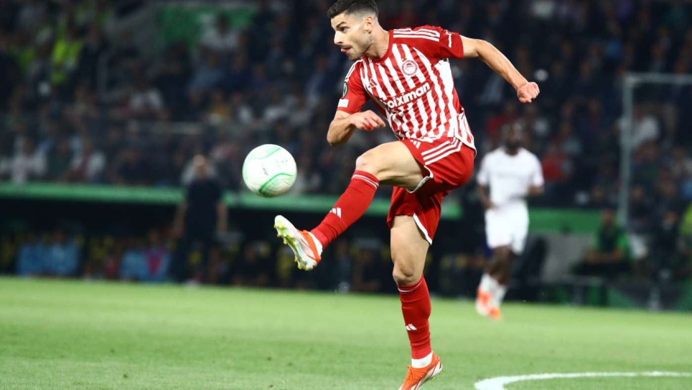 Μασούρας: «Έχω χάσει τα λόγια μου»