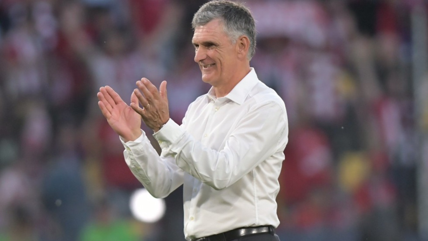 Μεντιλίμπαρ: «Είμαι χαρούμενος που έκανα τον κόσμο αυτόν χαρούμενο»