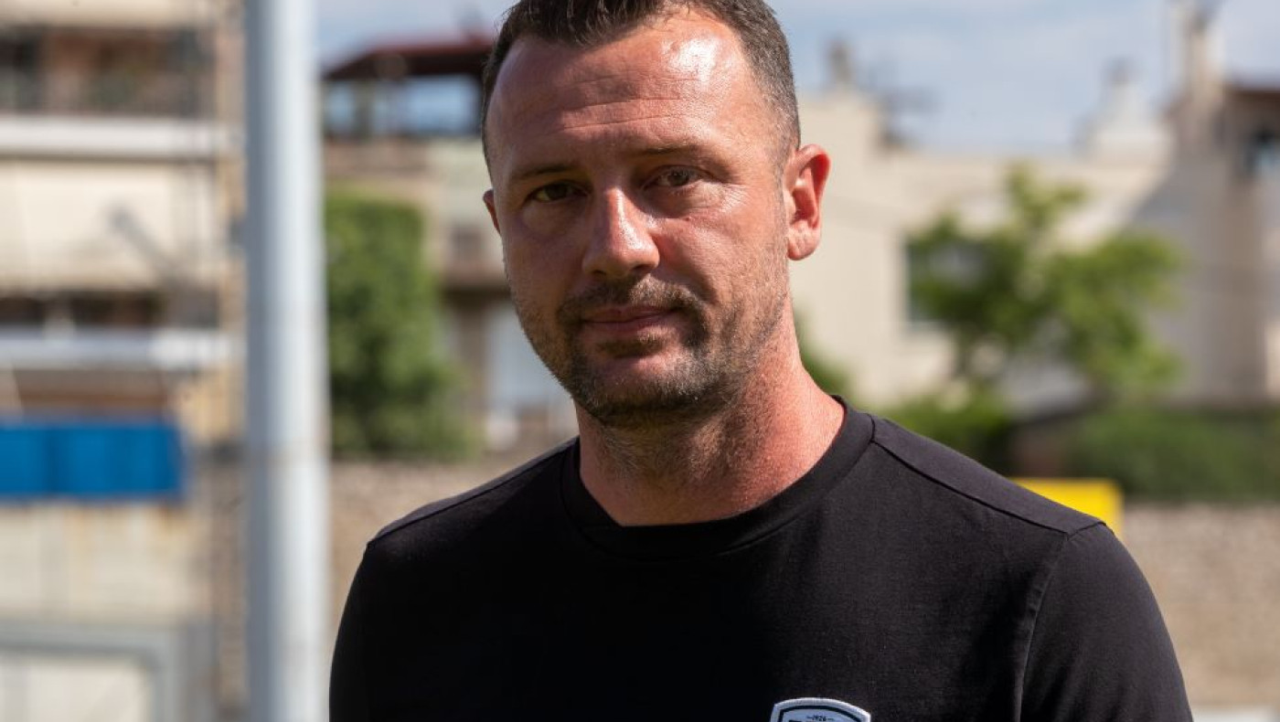 Δημήτρης Ορφανός για τον τίτλο της Κ17: «Αυτή η ομάδα έχει... κάκαλα να προχωρήσει»