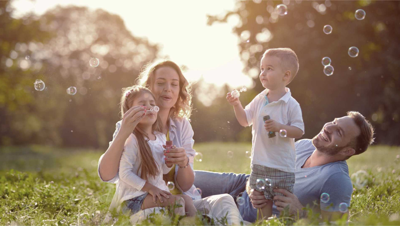 Γιατί οι γονείς μπερδεύουν τα ονόματα των παιδιών τους