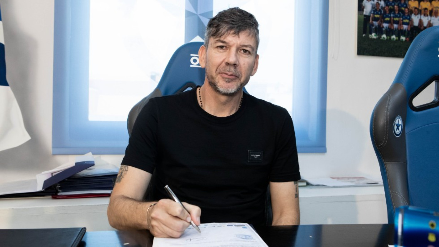 Ο Τζίμας μπορεί να είναι μία επιλογή για τον Ατρόμητο του Γκαρσία