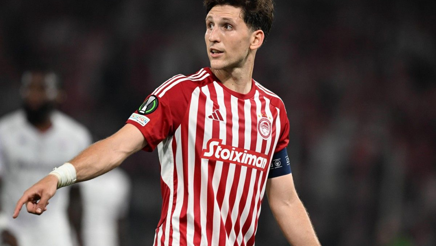 Ολυμπιακός: Με Ρέτσο κόντρα στη Λιόν