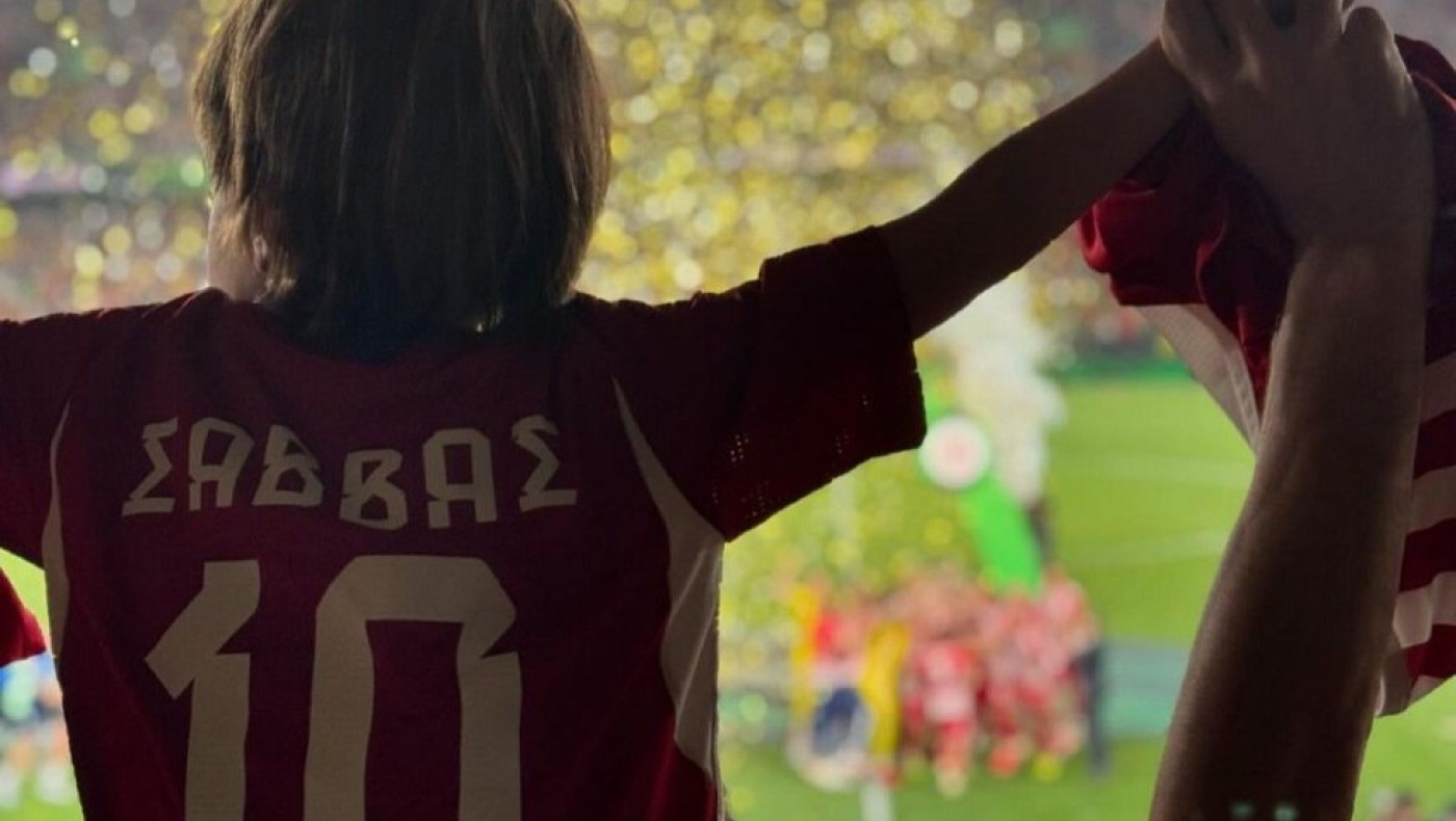 Η συγκινητική ανάρτηση της Δούκισσας Νομικού για τον Σάββα Θεοδωρίδη