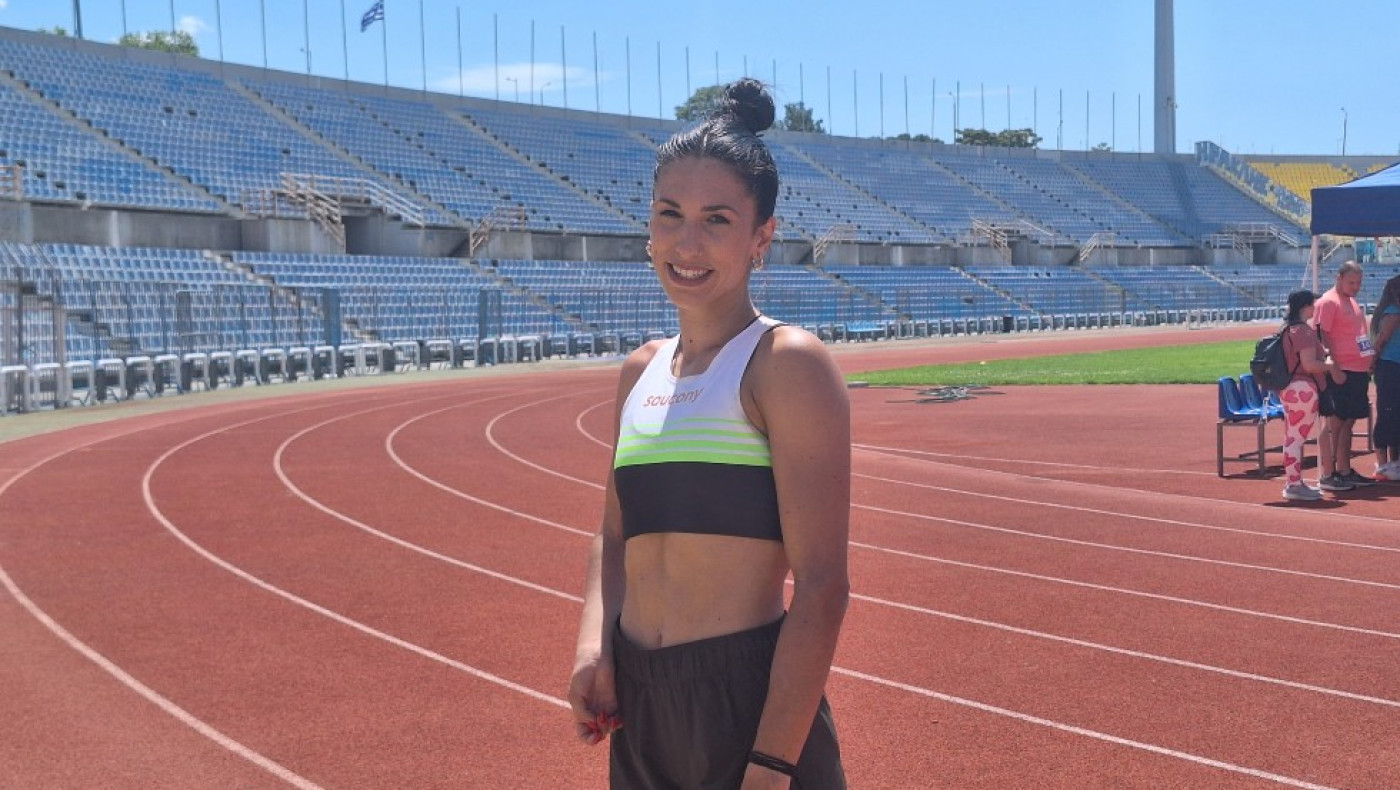Πανελλήνιο Παρα-Στίβου: Παγκόσμιο ρεκόρ από τη Στέλλα Σμαραγδή στο τριπλούν!